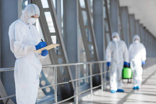 Asbestos and Lead Testing During Mold Inspection in Platteville, CO